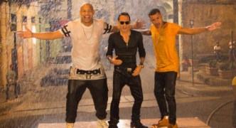Marc Anthony y Gente de Zona ponen a bailar a Latinoamérica