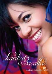 Laritza Bacallao, de Clave Cubana de Artex, en pleno esplendor de su carrera