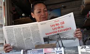 Experto analiza nueva Ley de Inversión Extranjera en Cuba
