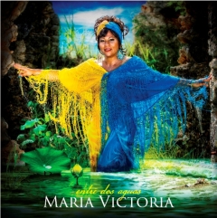 María Victoria, cantante cubana de música campesina estrena en concierto su último disco 