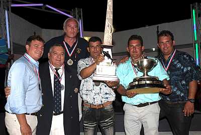 Torneo Hemingway de pesca de la aguja: Cuba campeón