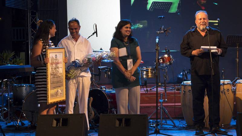 El ministro cubano de Turismo, Manuel Marrero, clausuró FitCuba 2017 FITCuba 2018 estará dedicada al Reino Unido