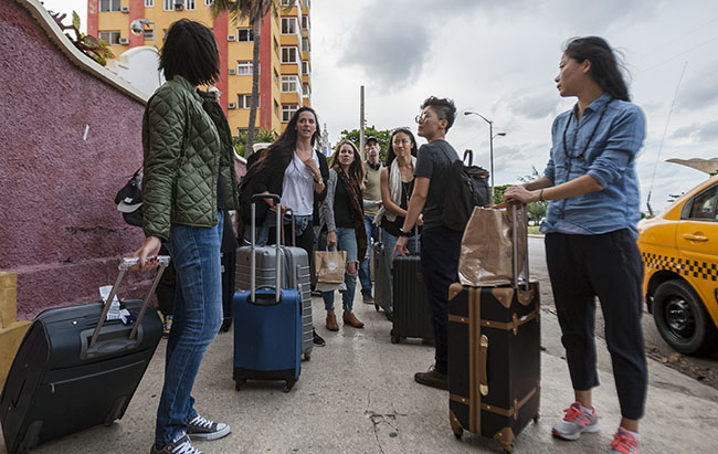 Martha Graham Dance Company bailará en Cuba