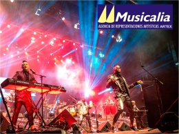 Maykel Blanco y su Salsa Mayor, de Musicalia de Artex, va de gira por Venezuela