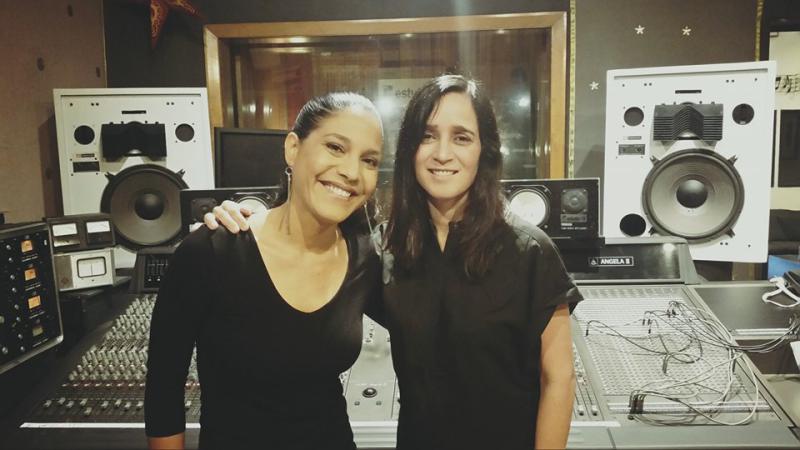 Estrenan online canción grabada por Haydée Milanés y Julieta Venegas