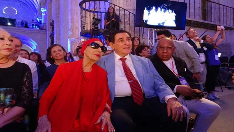 Unesco nombra a Alicia Alonso Embajadora Mundial de la Danza