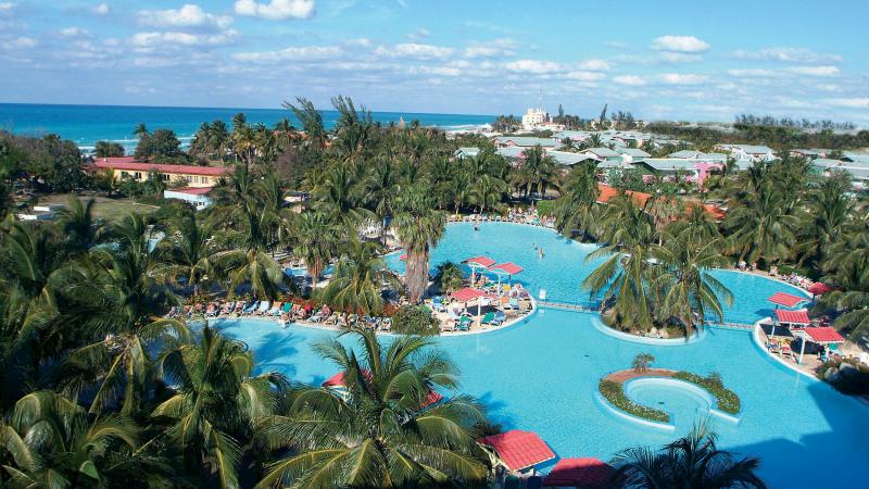 Operativo el complejo Barceló Solymar Arenas Blancas de Varadero