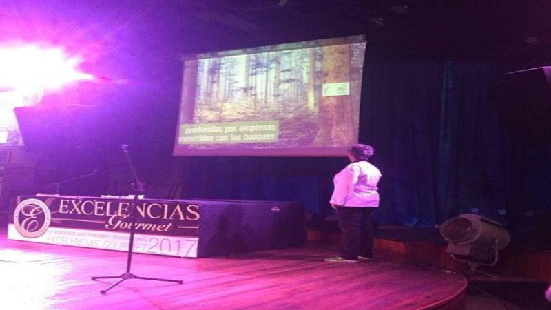 Charo Val: Entre sabores cubanos y peninsulares