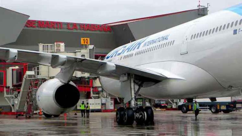 Aerolíneas Corsair y Sunrise Airways incrementan turismo a Cuba