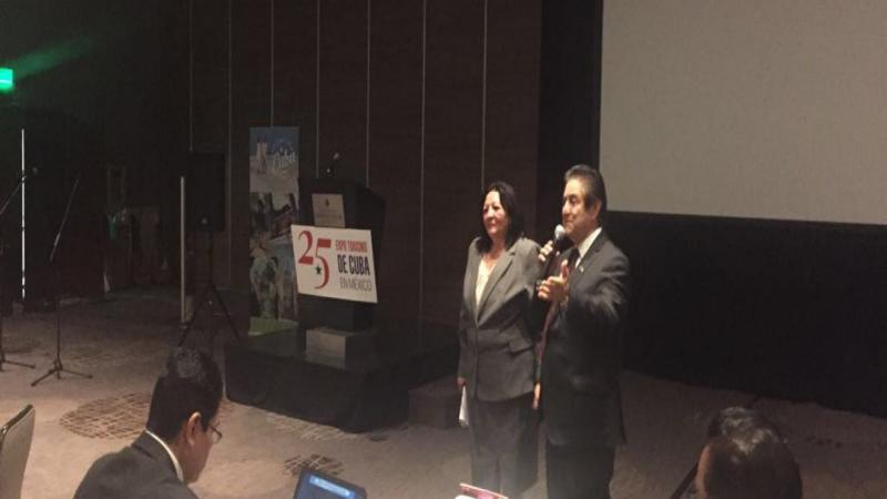 Promueven destino Cuba en México