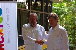México busca estimular vínculos con Cuba en sector turístico