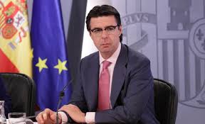 Ministro español de Industria, Energía y Turismo visita Cuba