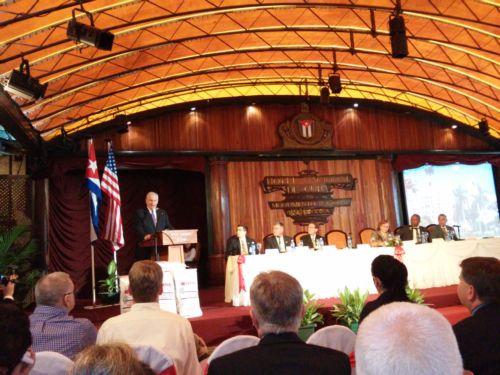 Gobierno de Missouri dona arroz a Cuba