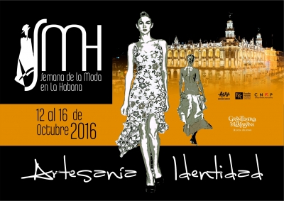 Semana de la moda en La Habana en el teatro Alicia Alonso