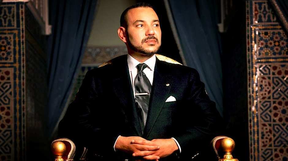 Rey de Marruecos de vacaciones en Cuba con su familia