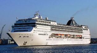 MSC Opera cambia el rumbo y estará en Cuba para el invierno