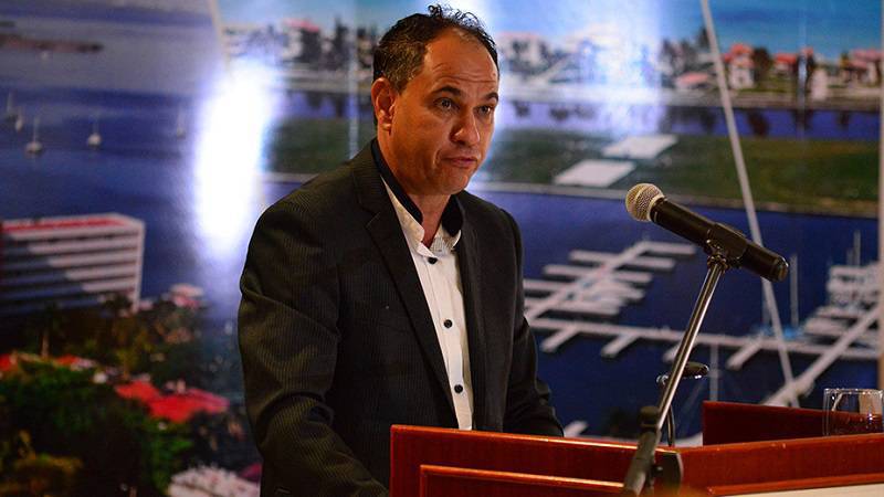 Delegado del MINTUR en Holguín, Julio César Naranjo Holguín aspira a 64 400 habitaciones para el año 2030