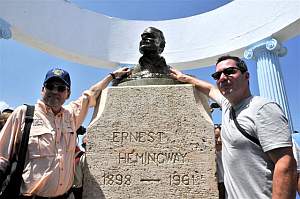 ¿Turismo cubano en la mira?, a propósito de los nietos de Hemingway