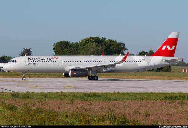 Nordwind Airlines viaja a Holguín desde diciembre