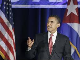 Obama prevé acciones ejecutivas para mejorar relación con Cuba
