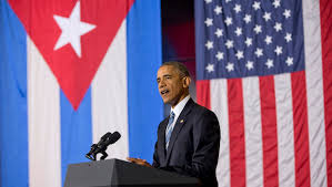 Obama envía a su equipo cultural a Cuba 