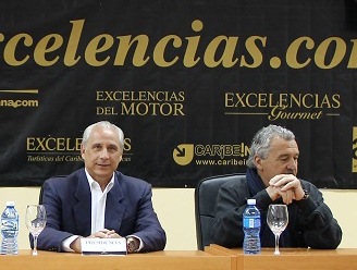 Conferencia de Paco Torreblanca: Un arte efímero que se hace eterno