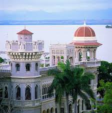 El majestuoso Palacio de Valle de Cienfuegos Entrevista al presidente de la Comisión de Paisajismo de la Sociedad de Arquitectos de Cuba