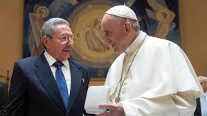 Ministerio de Exteriores cubano informa sobre visita del Papa