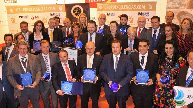 Nueva edición de Premios Excelencias en FITUR 2017