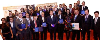 LOS PREMIOS EXCELENCIAS 2015