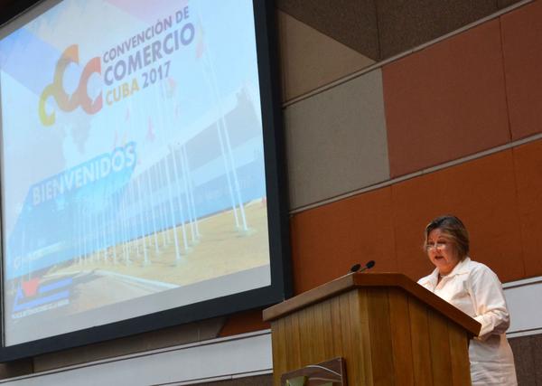 Cuba celebra su primera Convención de Comercio