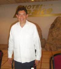 Ramón Martínez Gasca, presidente de la Confederación Panamericana de Escuelas de Hotelería, Gastronomía y Turismo (Conpeht) Conpeht 2016, hotelería y gastronomía marcan compás turístico habanero