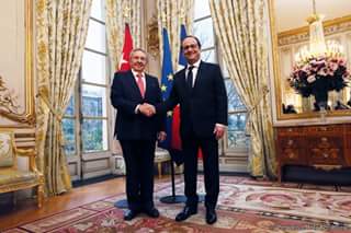 Empresarios franceses quieren invertir en Cuba