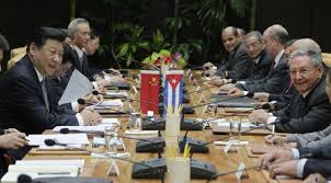 Cuba y China fomentan agenda económica bilateral