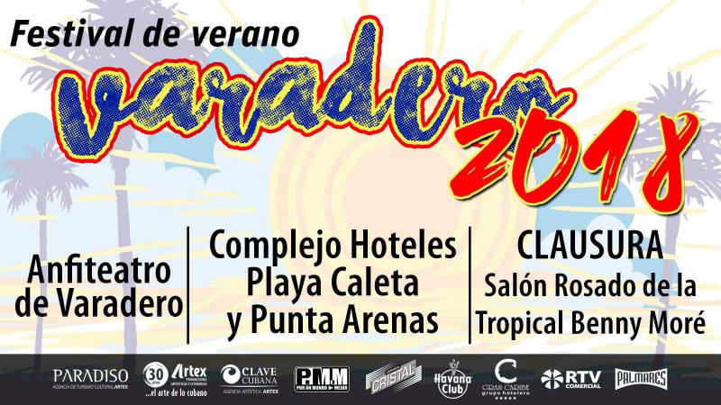 Artex anuncia Festival de Verano de lujo en Matanzas
