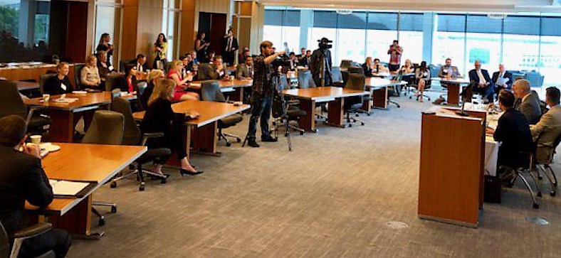 Legisladores estadounidenses respaldan comercio con Cuba