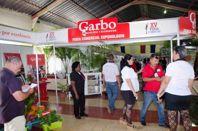 Concluye Feria Comercial ExpoHolguín (+Fotos)