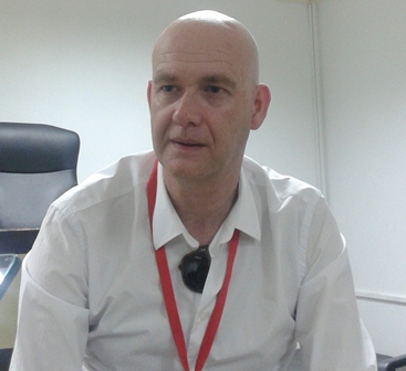 Ricard Zapatero, director de FIRA Barcelona Internacional Desde hoy la primera feria organizada entre FIRA Barcelona y Pabexpo en La Habana