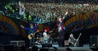 Suenan los Rolling Stones en La Habana