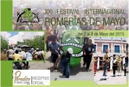 Paradiso es el receptivo oficial de las Romerías De Mayo