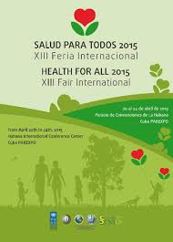 Cuba será la capital mundial de salud