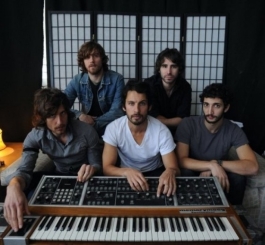 Sam Roberts Band y Carlos Varela celebraron amistad Cuba-Canadá