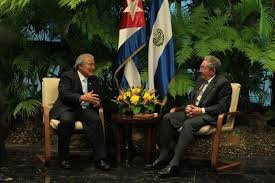 Resumen de la visita del presidente salvadoreño a Cuba 