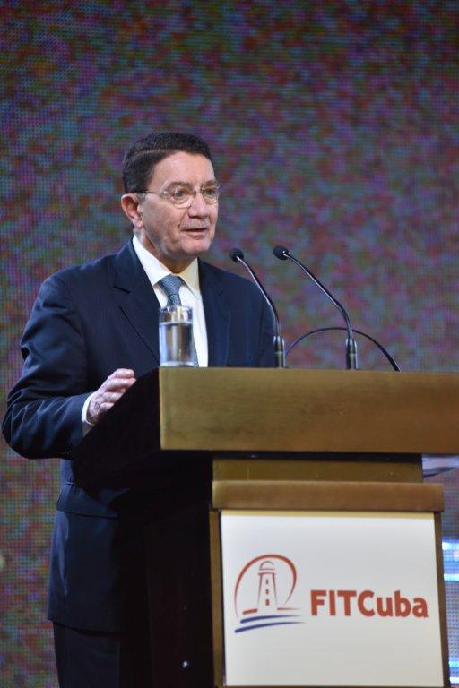 Secretario General de la Organización Mundial del Turismo (OMT), Taleb Rifai El Salvador y Honduras albergarán reunión de la OMT para las Américas en 2017