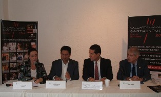 Grupo Excelencias organiza Vallarta Nayarit Gastronómica 2014