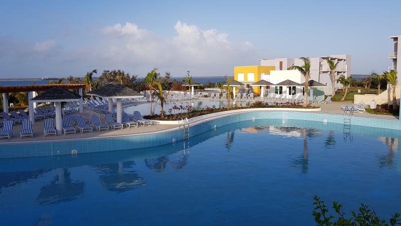 Sercotel Experience Cayo Santa María, un 5 estrellas para FitCuba