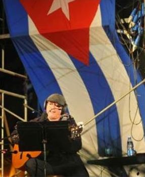 Silvio Rodríguez se cita con La Habana