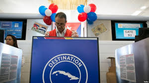 Southwest Airlines de EE.UU. inicia vuelos a Cuba