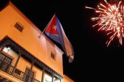 Toda Cuba de fiesta cultural por fin de año