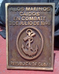 Declaran Monumento Nacional en Santiago de Cuba al Parque Arqueológico Batalla Naval